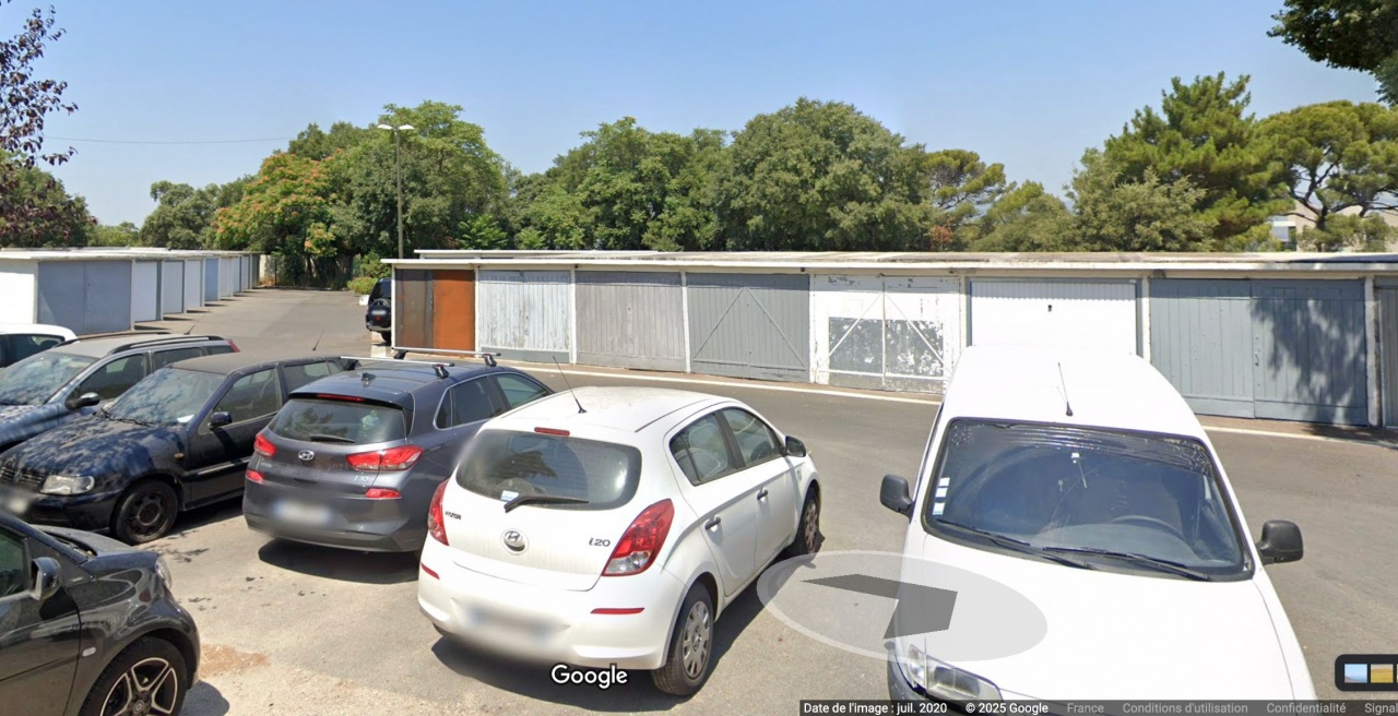 GARAGE BOX BOIS LEMAITRE